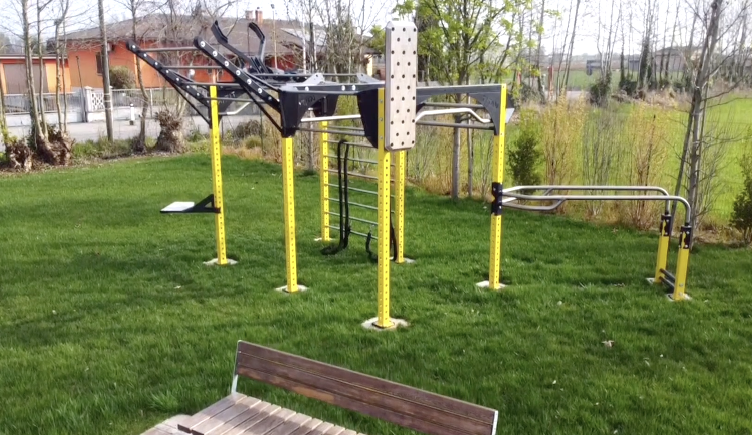 San Pietro X il territorio