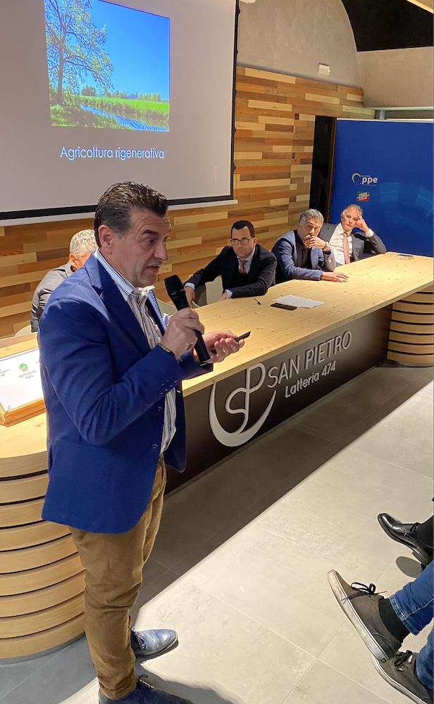 San Pietro ospita il Circolo delle Imprese