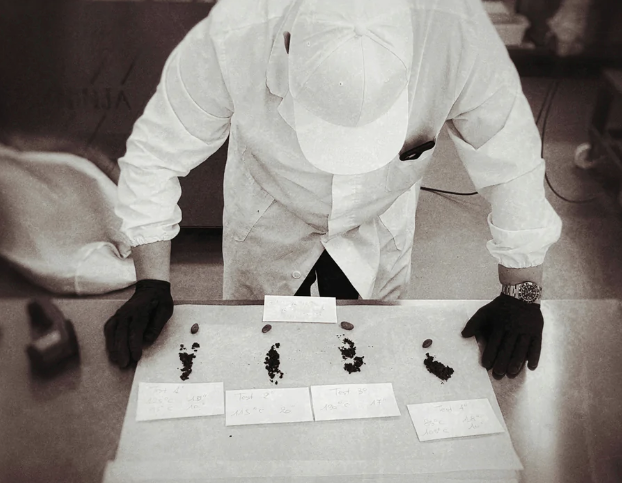 Il produttore - Ciocomiti