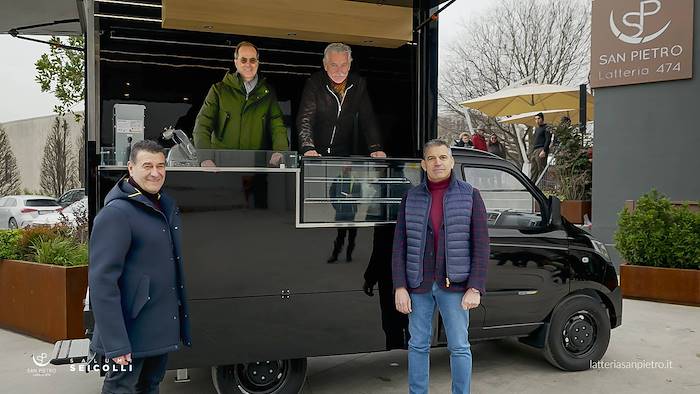 Eccellenze Italiane unite per raccontarsi con DOP on The Road