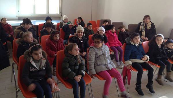 A trip to Latteria San Pietro