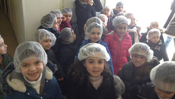 A trip to Latteria San Pietro