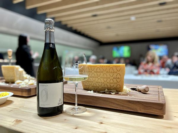 Cheese & Wine in San Pietro Academy