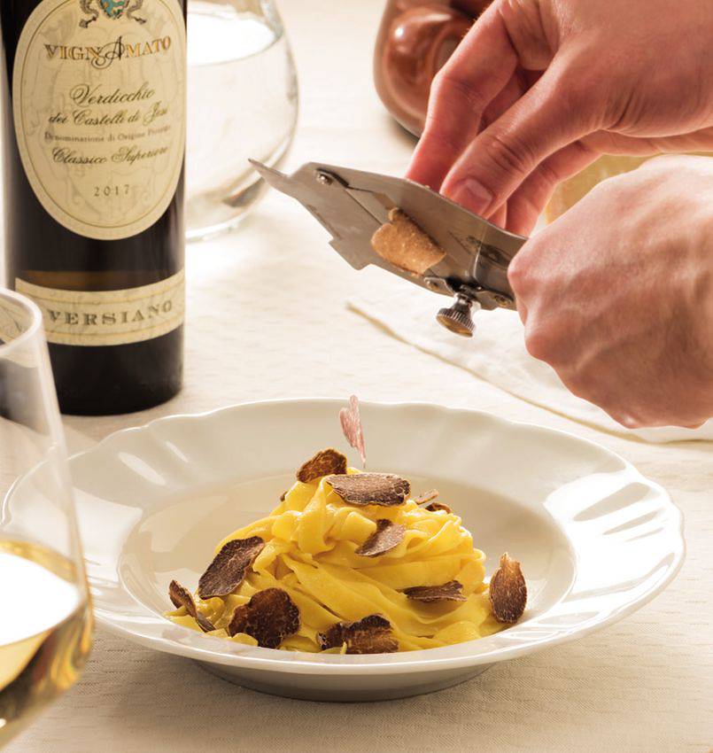 "Truffle Ambassador" l'evento di presentazione delle eccellenze a Expo Dubai