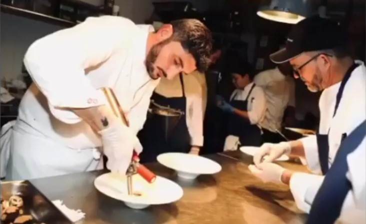 An Evening among the Stars with Latteria San Pietro