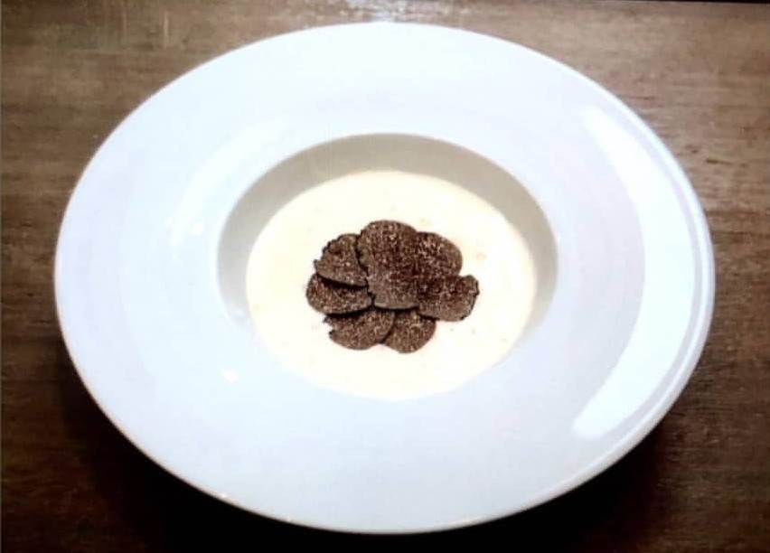 An evening among the stars with Grana Padano Hay Selection