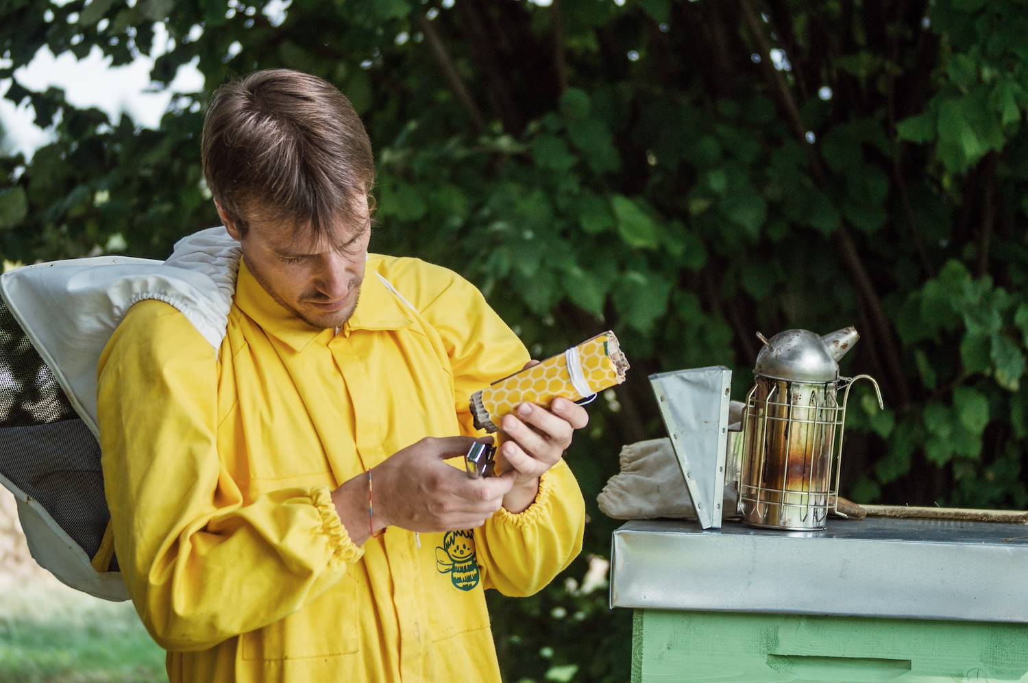 Il produttore - Borgo Abate