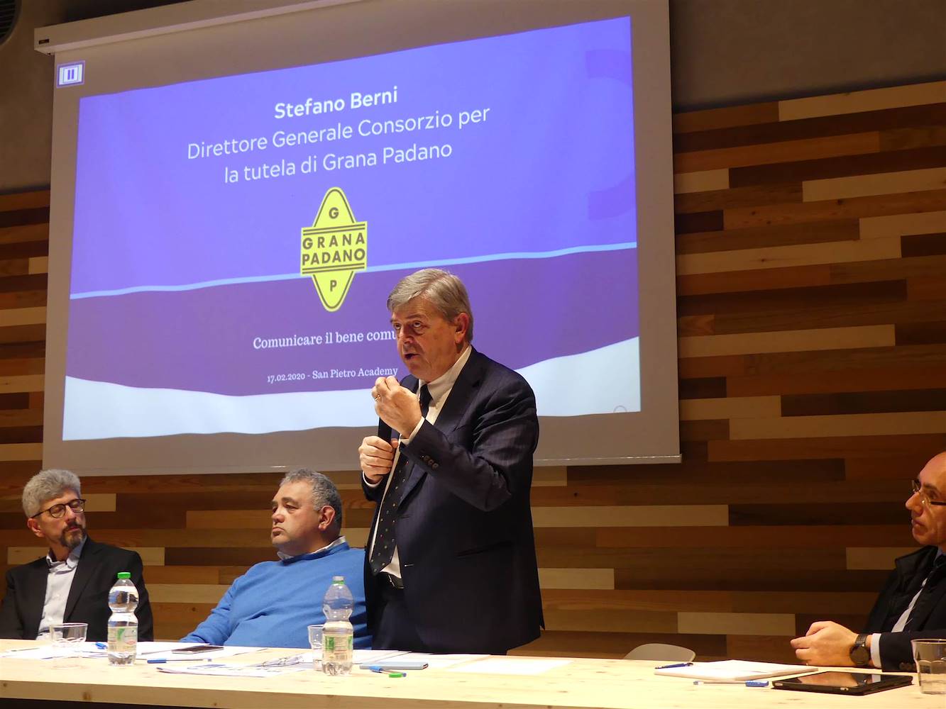 Comunicare il bene comune