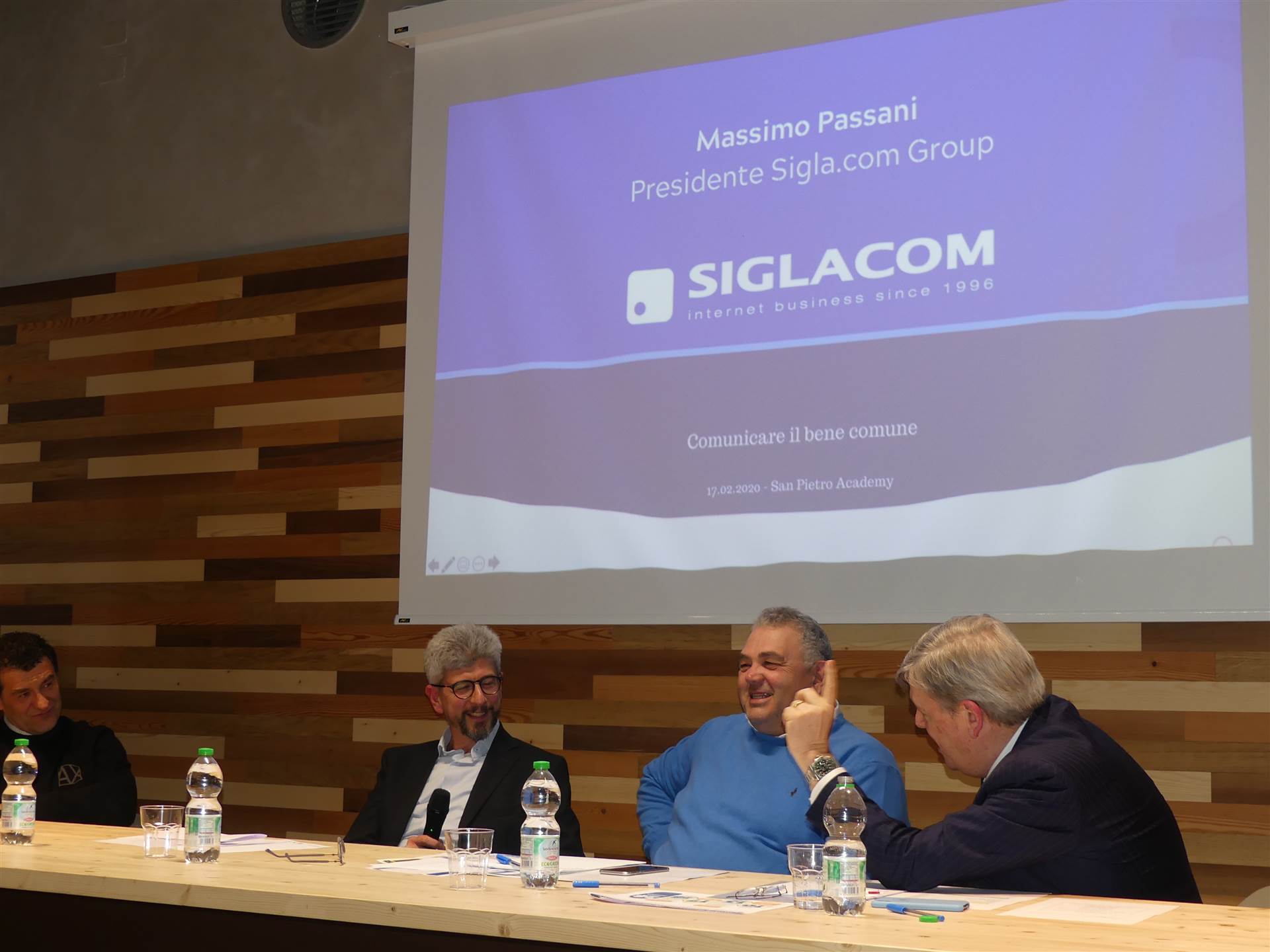 Comunicare il bene comune