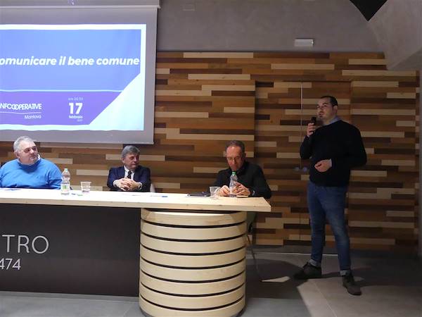 Marco Vallicella, Presidente di Goito Get Up