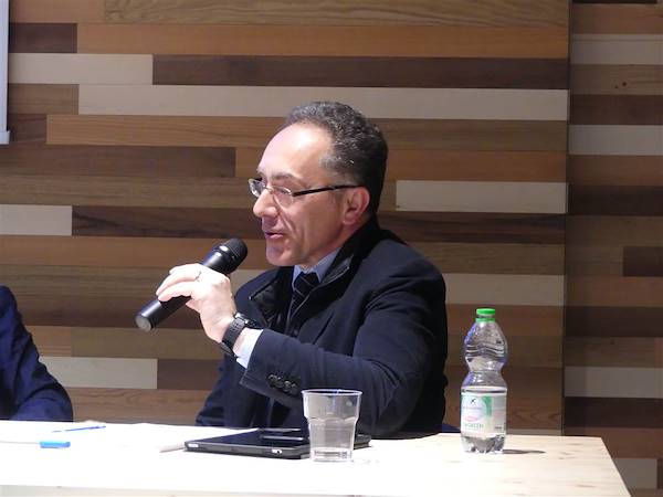 Emanuele Gollini, Direttore di Confcooperative Mantova 