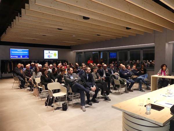 Gallery della serata