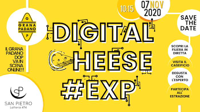 Digital Cheese #EXP