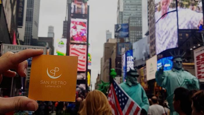 Do you speak Grana Padano?