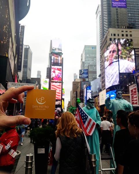 Do you speak Grana Padano?