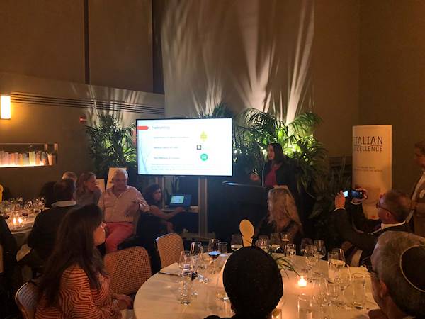 Do you speak Grana Padano?