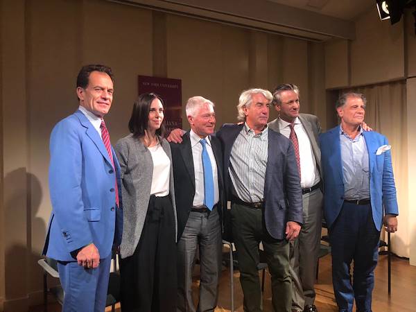 Do you speak Grana Padano?