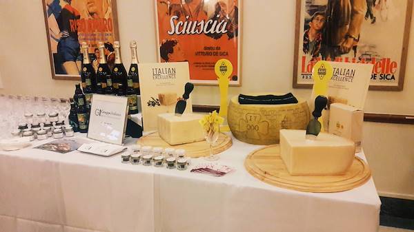 Do you speak Grana Padano?