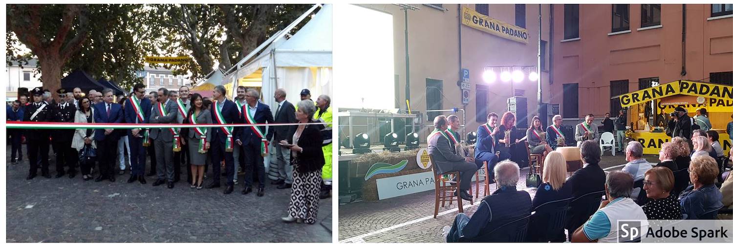 Fair of the permanent meadows: the dual concept Grana - Hay