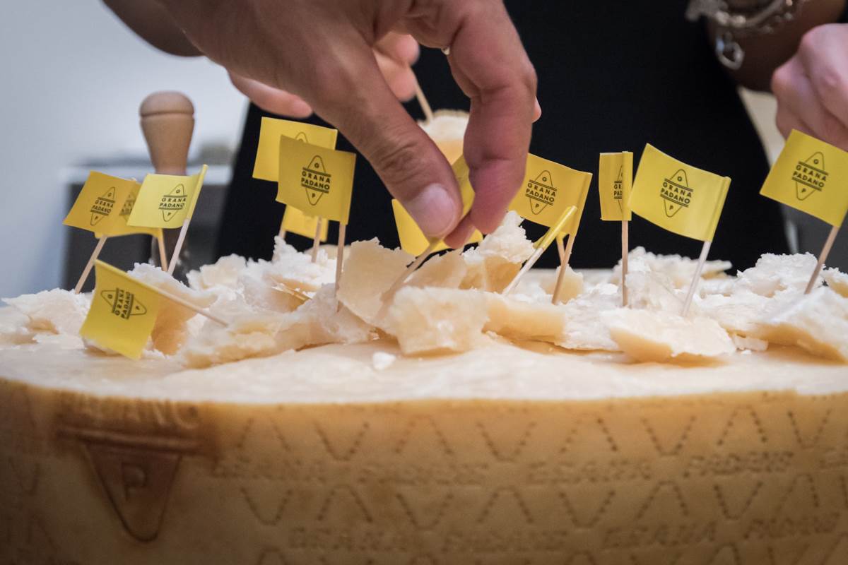 Festeggiamo il nostro record: Grana Padano 50 mesi!