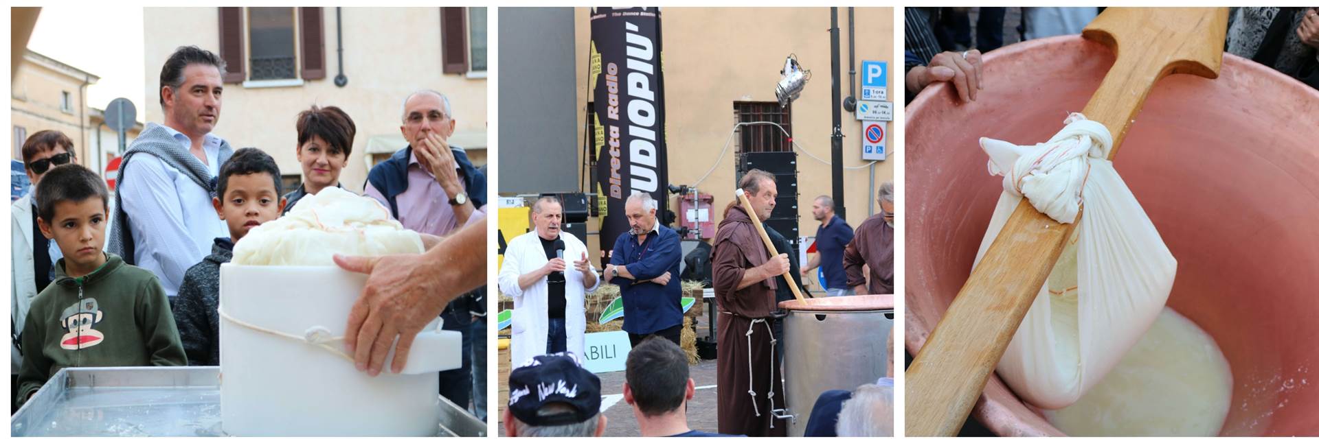 Fiera dei prati stabili: il binomio Grana - Fieno