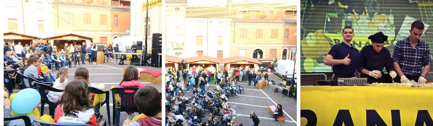 Fiera dei prati stabili: il binomio Grana - Fieno