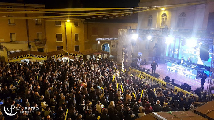 Fiera del Grana Padano 2019