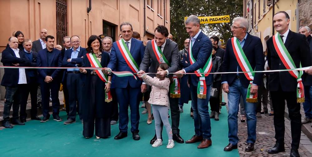 Inaugurazione