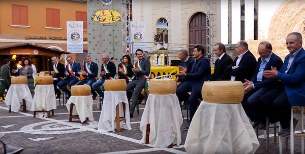 Fiera del Grana Padano dei Prati Stabili – XXIII edizione