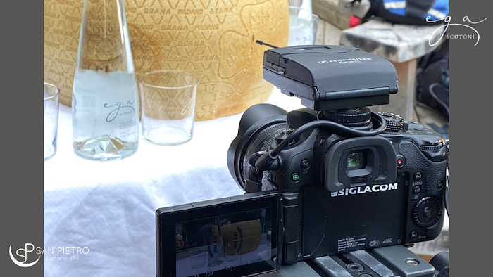 Flavors in the mountains