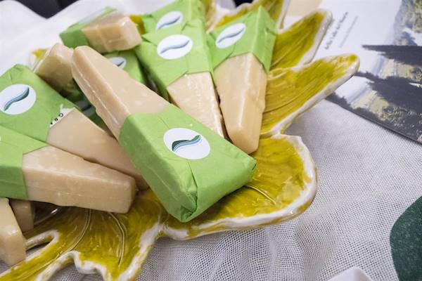 Grana Padano dei Prati Stabili al Food Loft di Simone Rugiati