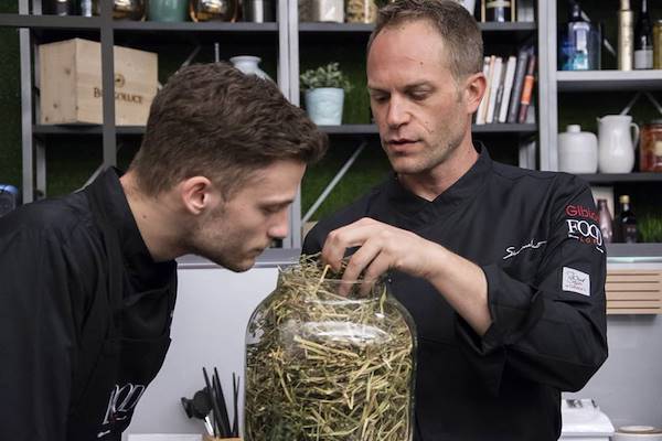 Grana Padano dei Prati Stabili al Food Loft di Simone Rugiati