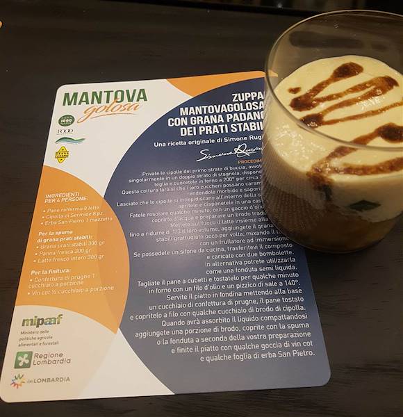 Grana Padano dei Prati Stabili al Food Loft di Simone Rugiati