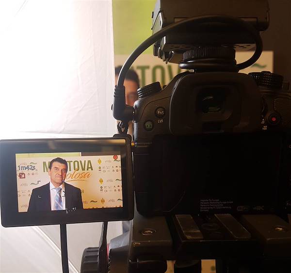 Grana Padano dei Prati Stabili al Food Loft di Simone Rugiati