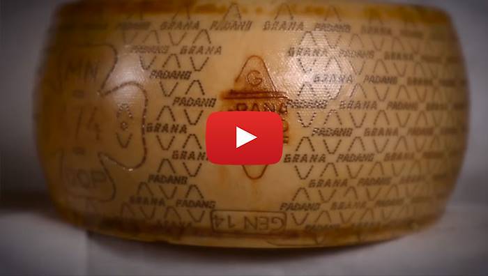 Grana Padano DOP - Spot San Pietro