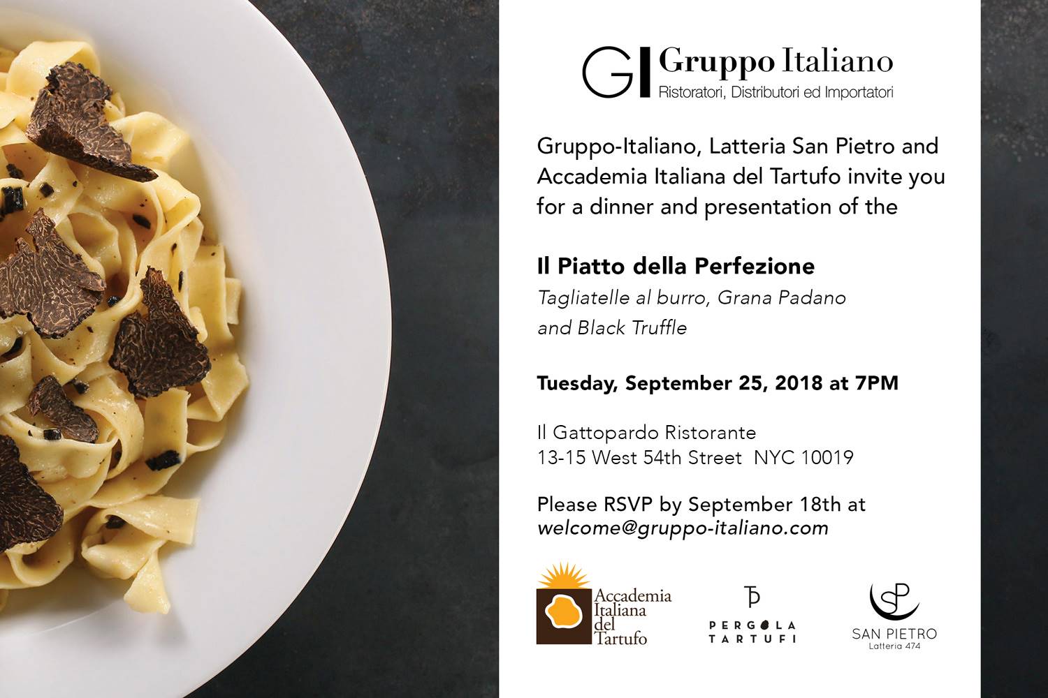 Grana Padano flies to the States with Latteria San Pietro
