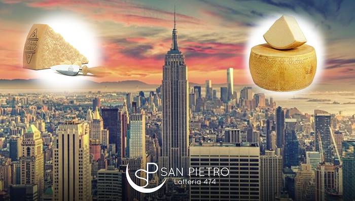 Grana Padano vola negli States con Latteria San Pietro