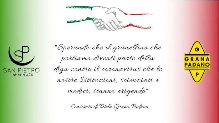 Grana Padano x Italy