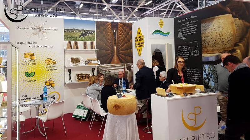 Great debut for Latteria San Pietro in Marca's Fair 