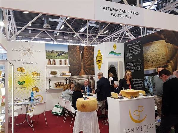 Great experience for San Pietro!