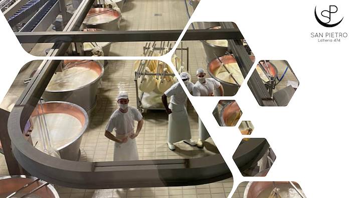 Il Grana a portata di click