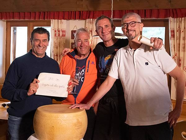 Il Grana della San Pietro va in altura