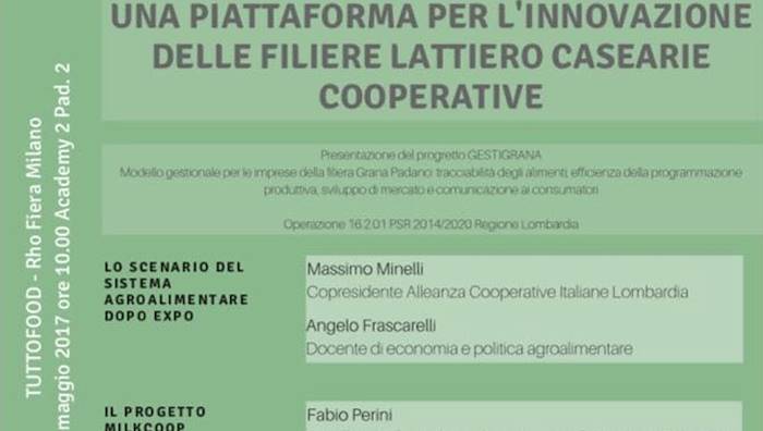 La San Pietro a Tuttofood