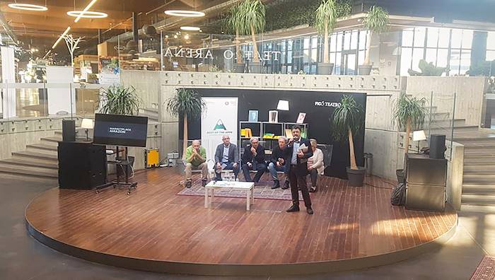 La San Pietro alla Festa di Sant'Antonio a FICO Eataly World