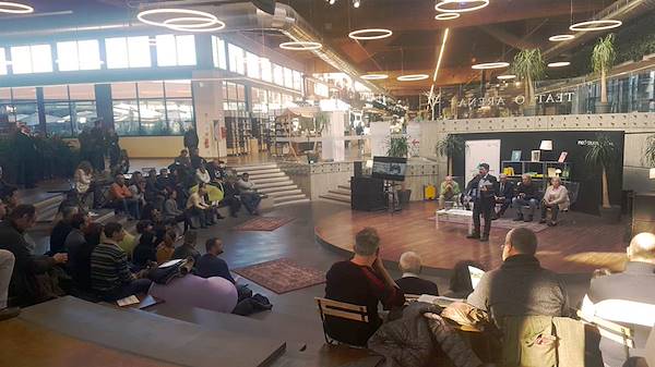 La San Pietro alla Festa di Sant'Antonio a FICO Eataly World