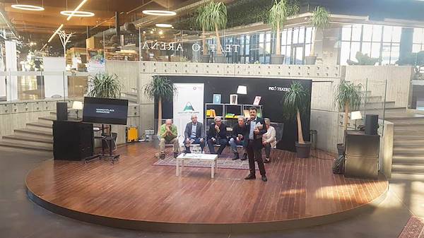 La San Pietro alla Festa di Sant'Antonio a FICO Eataly World