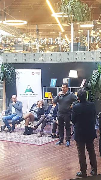 La San Pietro alla Festa di Sant'Antonio a FICO Eataly World