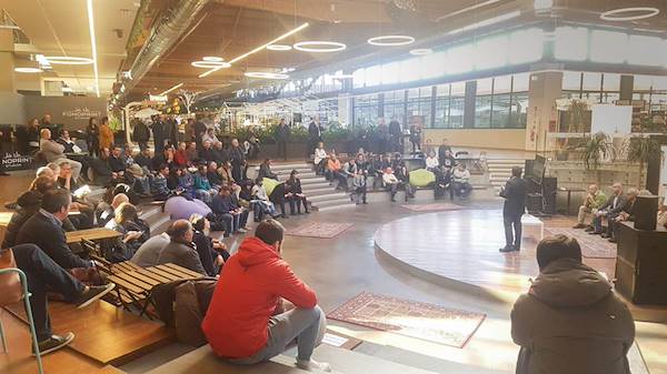 La San Pietro alla Festa di Sant'Antonio a FICO Eataly World