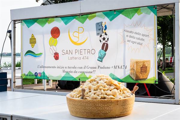 Le immagini della Festa dell'atleta