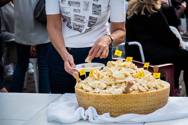 Le immagini della Festa dell'atleta